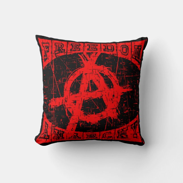 Coussin liberté (Recto)