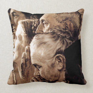 Coussin Liberté de culte