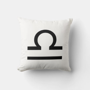 Coussin Libra