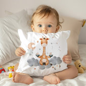 Coussin Libra Baby - Cute Nursery