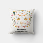 Coussin Libra Baby - Hary Nursery Harmonious (Recto)