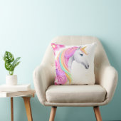 Coussin licorne (Chaise)
