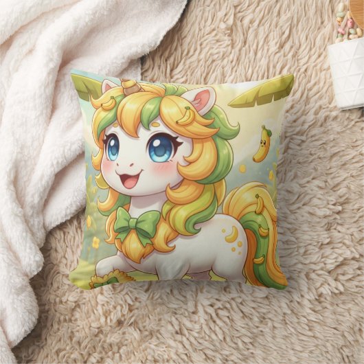 Coussin licorne 2 (Couverture)
