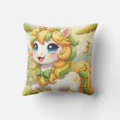 Coussin licorne 2 (Verso)