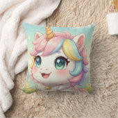 Coussin licorne 3 (Couverture)