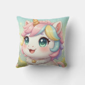 Coussin licorne 3 (Verso)