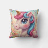 Coussin licorne 4 (Verso)