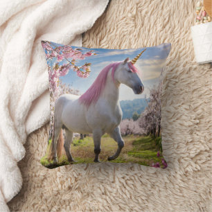 Coussin Licorne Adorable !