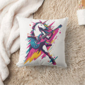 Coussin Licorne du champ de tournesols (5) (Couverture)