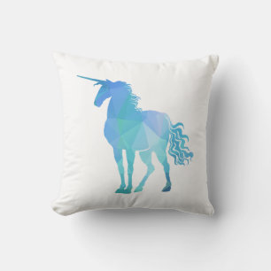 Coussin Licorne Moderne et Cool