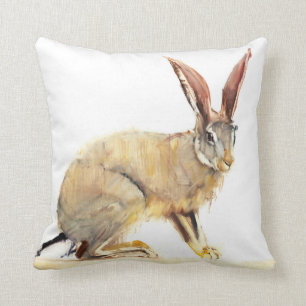 Coussin Lièvres de cap 2010 2