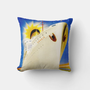 Coussin Ligne Oranje ~ Nederland