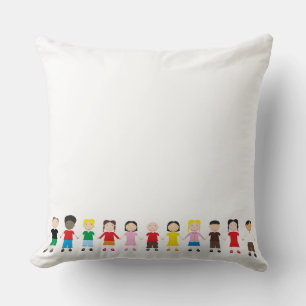 Coussin Ligne pour enfants