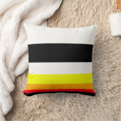 Coussin Lignes d'automne (Couverture)