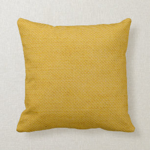 Coussin Lignes modernes "Nubby Linen Look"  or