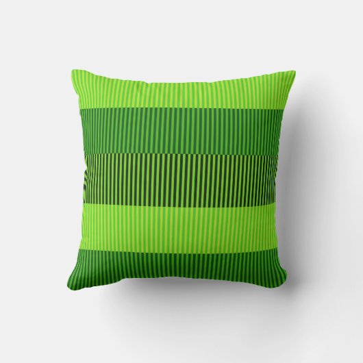 COUSSIN LIGNES PARALLÈLES (Verso)