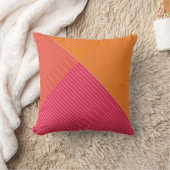Coussin Lignes stylées simples 2 (Couverture)