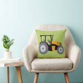 Coussin L'illustration de tracteur de crèche badine le (Chaise)