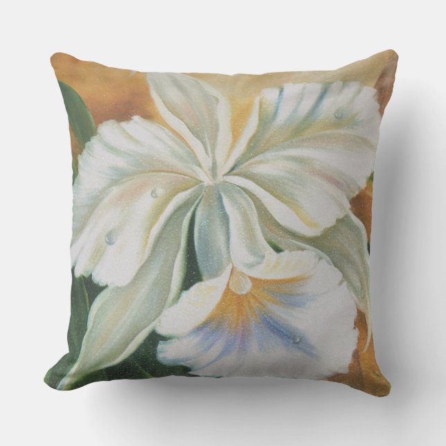 Coussin Lily (Recto)