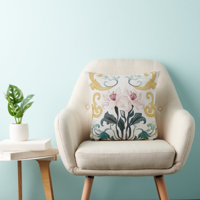 Coussin Lily & Grace (Chaise)