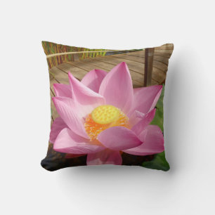 Coussin Lily Lin D'Eau