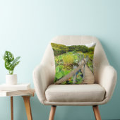 Coussin Lily Pond (Chaise)