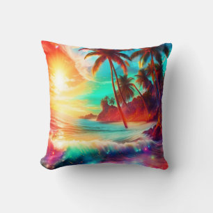 Coussin L'Imaginaire Tropical