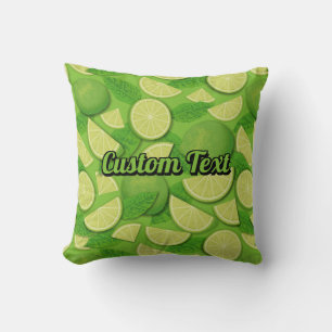 Coussin Lime