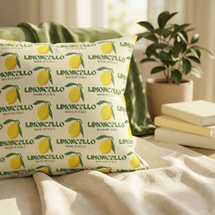 Coussin Limoncello