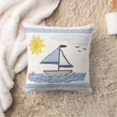 Coussin Lin de voilier (Couverture)