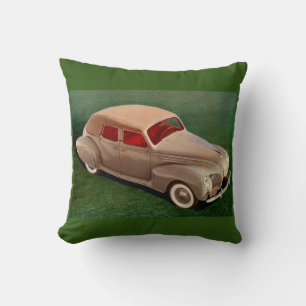 Coussin Lincoln Zephyr 1939
