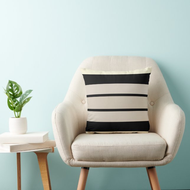 Coussin Linea - Couleur du cœur (Chaise)