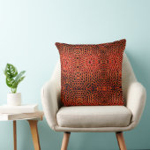 COUSSIN LINESThrow GEOMETRIC (Chaise)