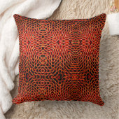 COUSSIN LINESThrow GEOMETRIC (Couverture)