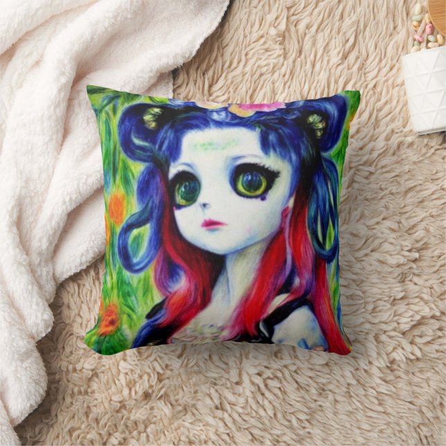 Coussin Ling-Ling : (Couverture)