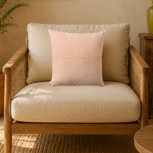 Coussin Linge du désert Géométrique marocain