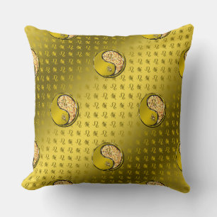 Coussin Lion