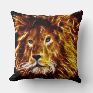 Coussin Lion