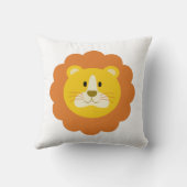 Coussin Lion (Verso)