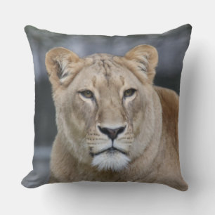 Coussin Lion 004
