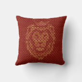 Coussin Lion Crown (Verso)