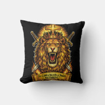 Lion de Juda Apocalypse 5.5