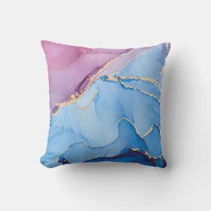 Coussin Liquide de teintes translucides : Encre d'alcool A