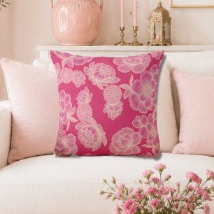 Coussin Lise Pop 💖 Floral Lumineux
