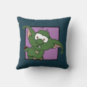 Coussin Lisse-Lait-Lait-Oreiller (Verso)