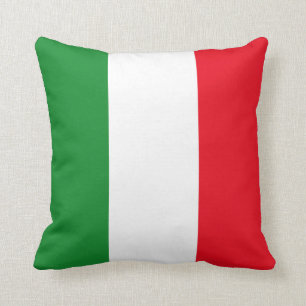 Coussin L'Italie