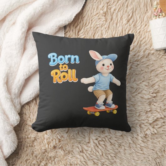 Coussin Little Athletes (Couverture)