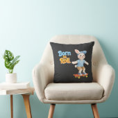 Coussin Little Athletes (Chaise)