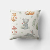 Coussin little bloom baby (Verso)