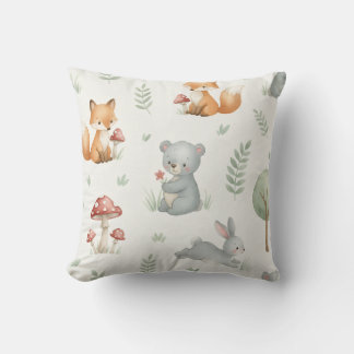 Coussin Little bloom baby